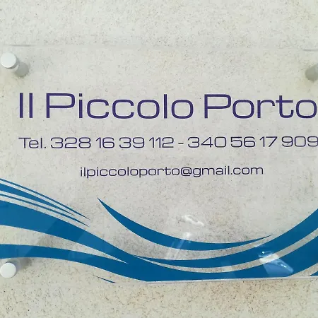 Bed & Breakfast Il Piccolo Porto Marzamemi
